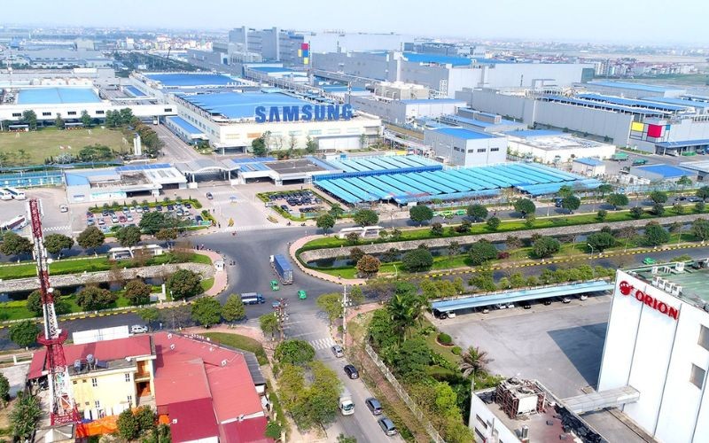 Sáp nhập tỉnh Bắc Giang và Bắc Ninh: 'Siêu tỉnh công nghiệp' Sáp nhập tỉnh Bắc Giang và Bắc Ninh: 'Siêu tỉnh công nghiệp'