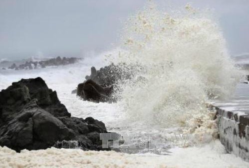 Thời tiết biển 15/4 Thời tiết biển 15/4