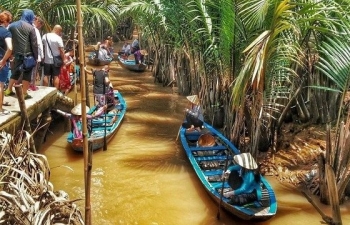 Sáp nhập Hậu Giang và Sóc Trăng vào Cần Thơ: Cơ hội mới cho phát triển du lịch