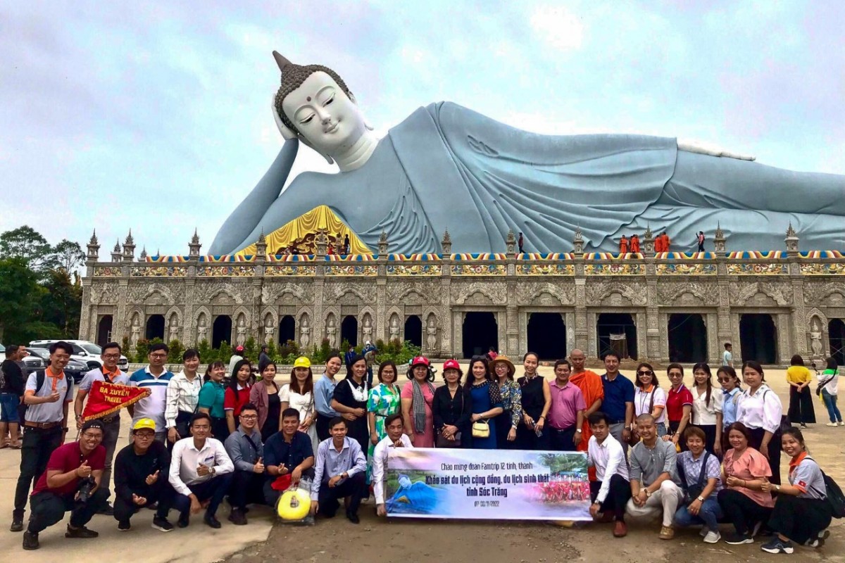 Sáp nhập vào Cần Thơ: Cơ hội đưa du lịch thành ngành
