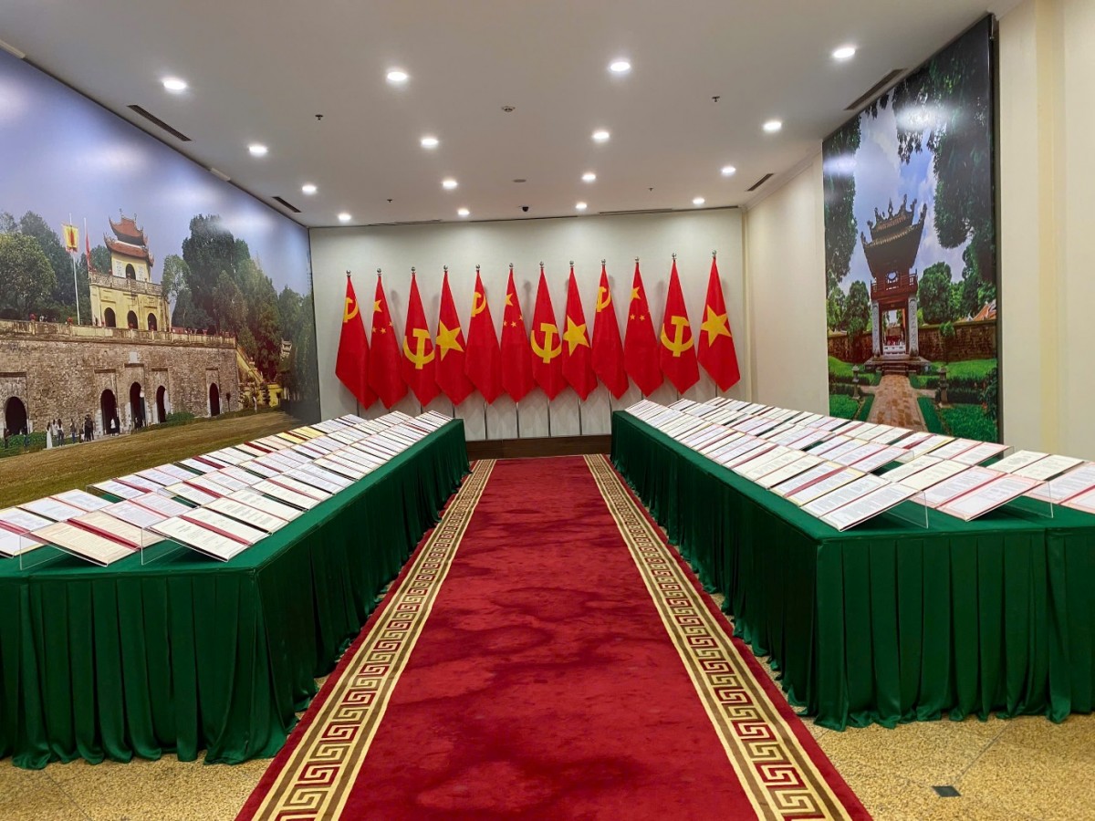 Học viện Báo chí và Tuyên truyền và Đài Phát thanh Truyền hình Trung ương Trung Quốc ký Biên bản ghi nhớ hợp tác Học viện Báo chí và Tuyên truyền và Đài Phát thanh Truyền hình Trung ương Trung Quốc ký Biên bản ghi nhớ hợp tác