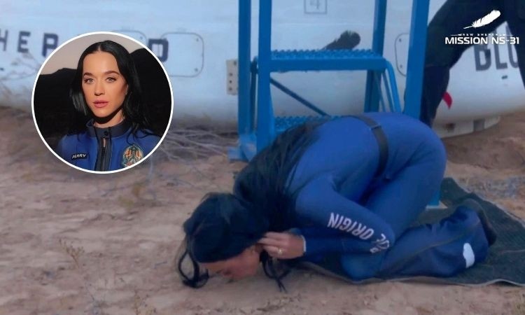 Chuyến du hành không gian đầu tiên toàn nữ: Khi hoa cúc