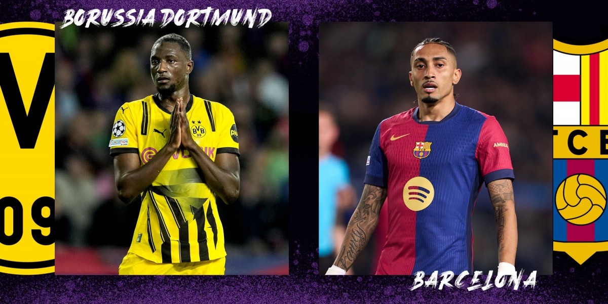 Nhận định Dortmund đấu với Barcelona, tứ kết Champions League
