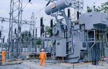 Bình Dương chủ động ứng phó với phụ tải điện tăng cao