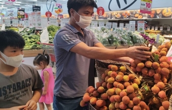 Giá thuê nhà, ăn uống ngoài gia đình kéo CPI tháng 5/2025