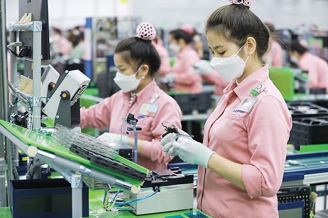 Việt Nam xuất khẩu những mặt hàng nào sang Malaysia quý I/2025?