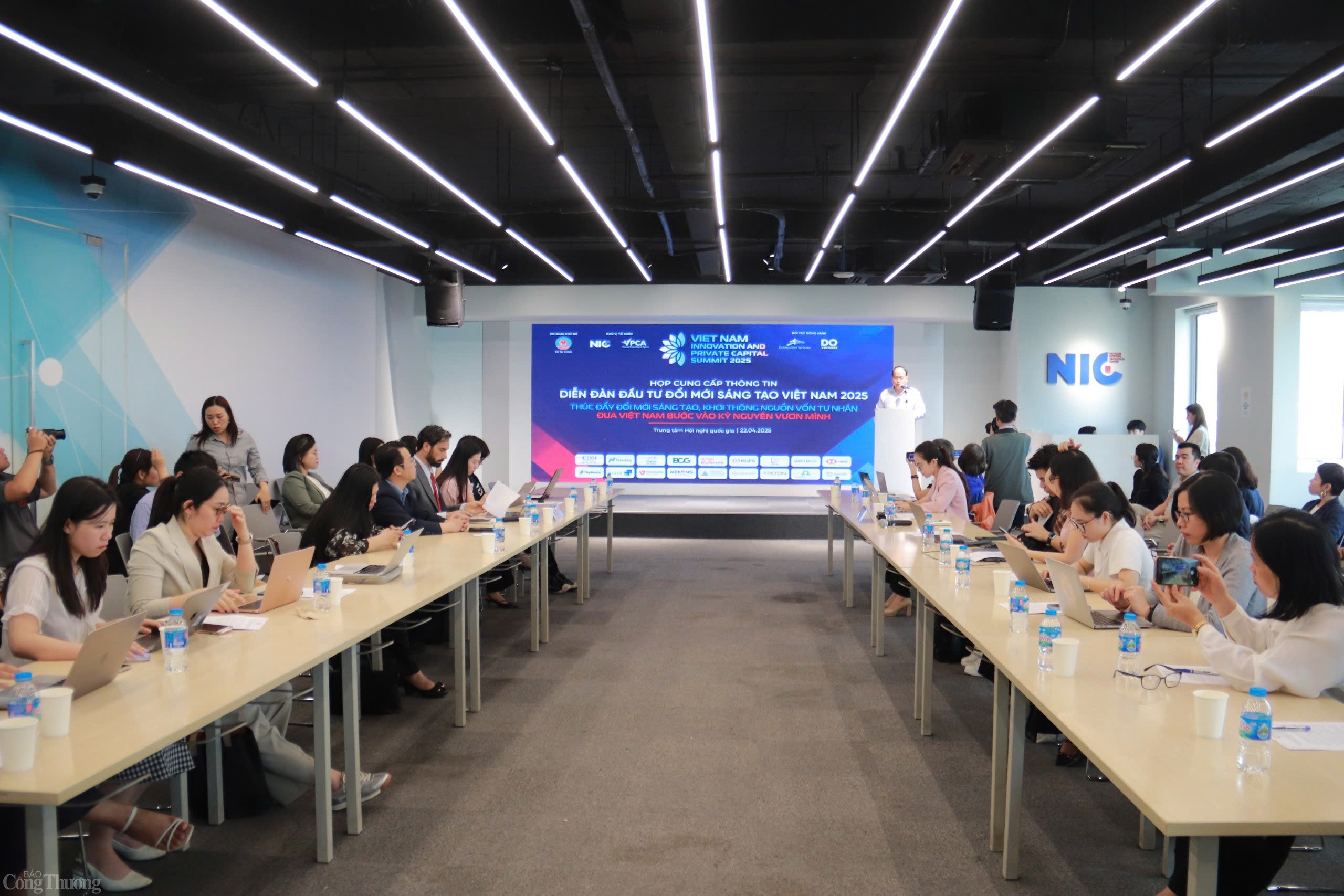 VIPC Summit 2025: Điểm hẹn đầu tư công nghệ VIPC Summit 2025: Điểm hẹn đầu tư công nghệ