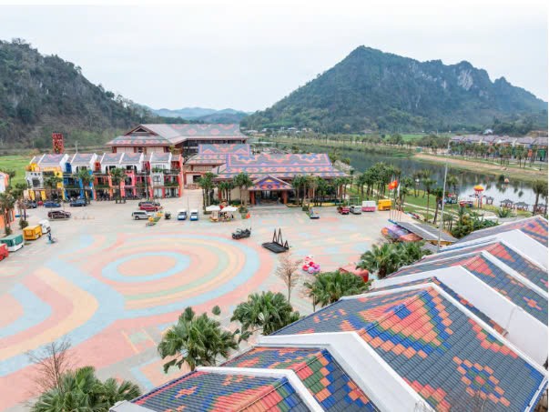 Flamingo Heritage Onsen & Resort: Thiên đường nghỉ dưỡng sắp ra mắt tại Tân Trào