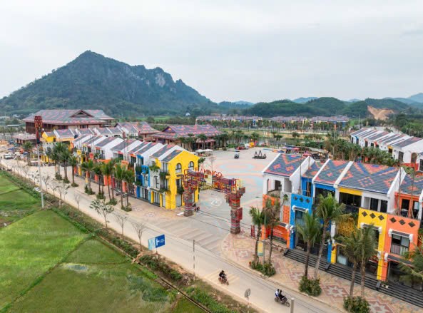 Flamingo Heritage Onsen & Resort: Thiên đường nghỉ dưỡng sắp ra mắt tại Tân Trào