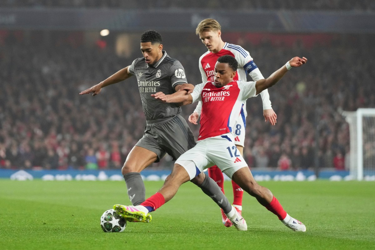 Lịch thi đấu bóng đá ngày 16/4: Real Madrid đấu với Arsenal