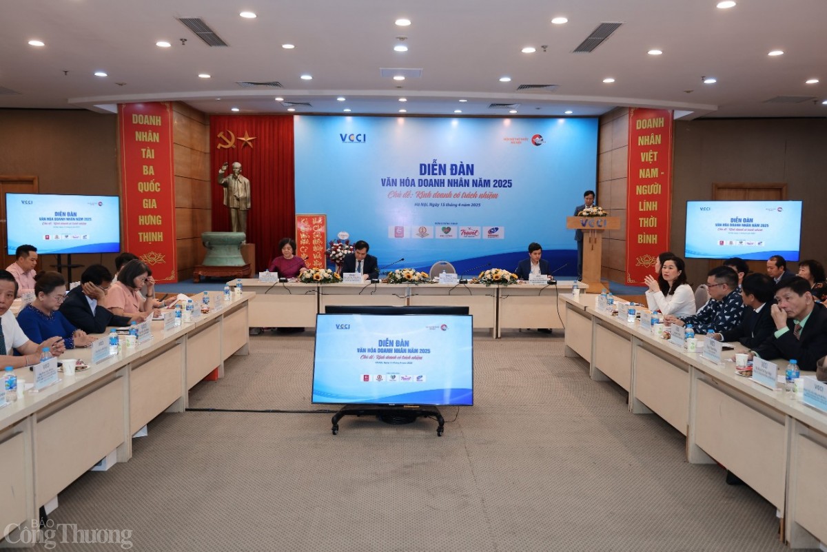 Kinh doanh có trách nhiệm: 'Chìa khoá' cho doanh nghiệp hội nhập