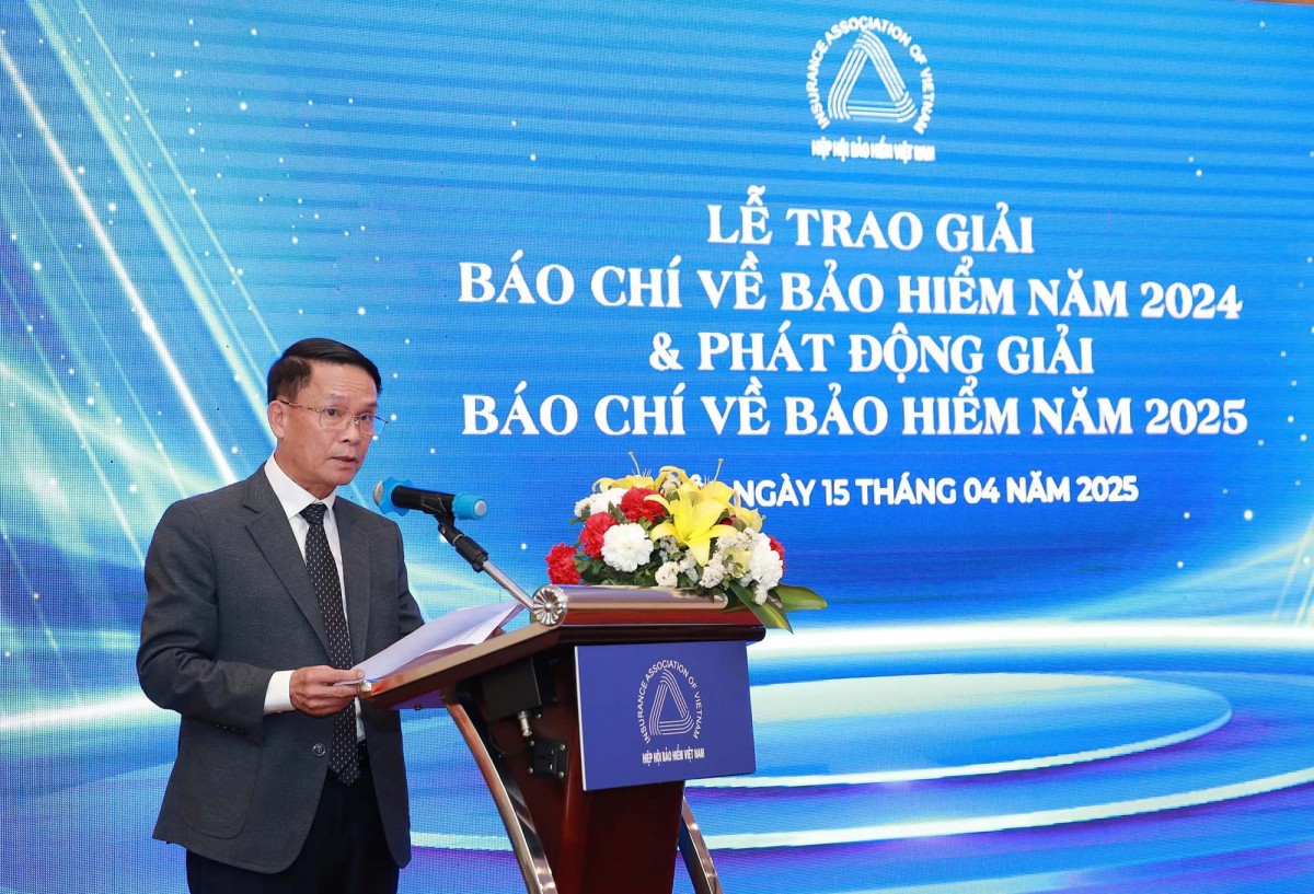 Nhà báo Nguyễn Đức Lợi, Phó Chủ tịch thường trực Hội Nhà báo Việt Nam, Trưởng Ban giám khảo Nhà báo Nguyễn Đức Lợi, Phó Chủ tịch thường trực Hội Nhà báo Việt Nam, Trưởng Ban giám khảo