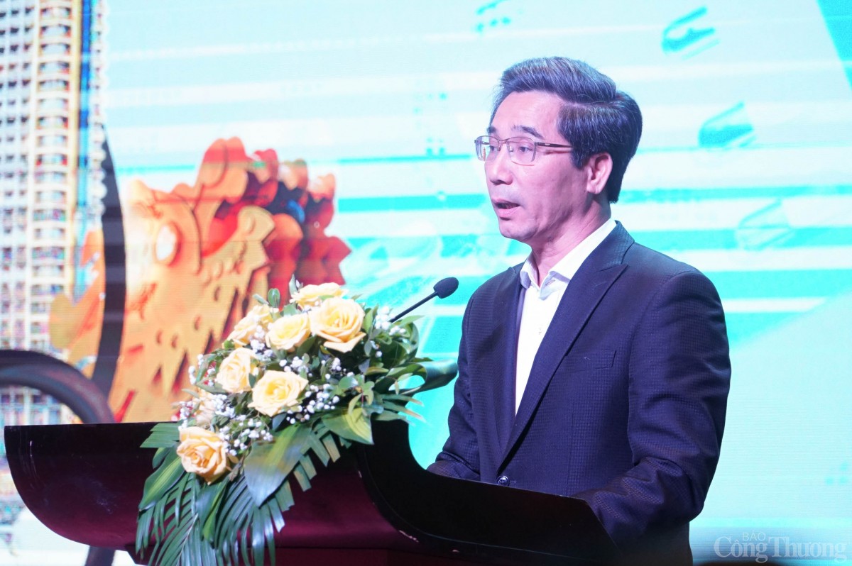 Phó Chủ tịch UBND TP. Đà Nẵng Trần Chí Cường Phó Chủ tịch UBND TP. Đà Nẵng Trần Chí Cường