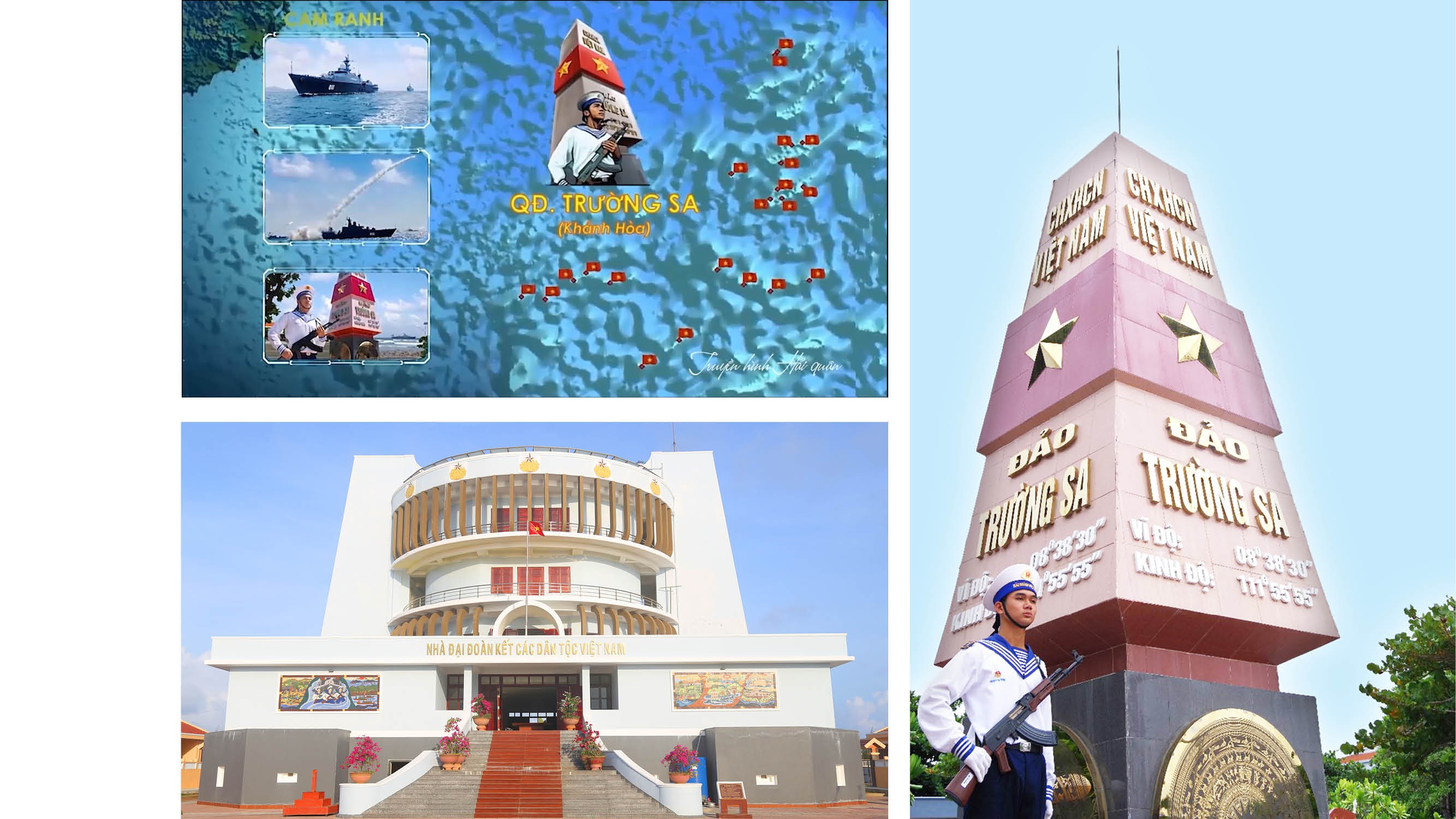 Trường Sa: 50 năm giữ vững biển đảo Tổ quốc Trường Sa: 50 năm giữ vững biển đảo Tổ quốc