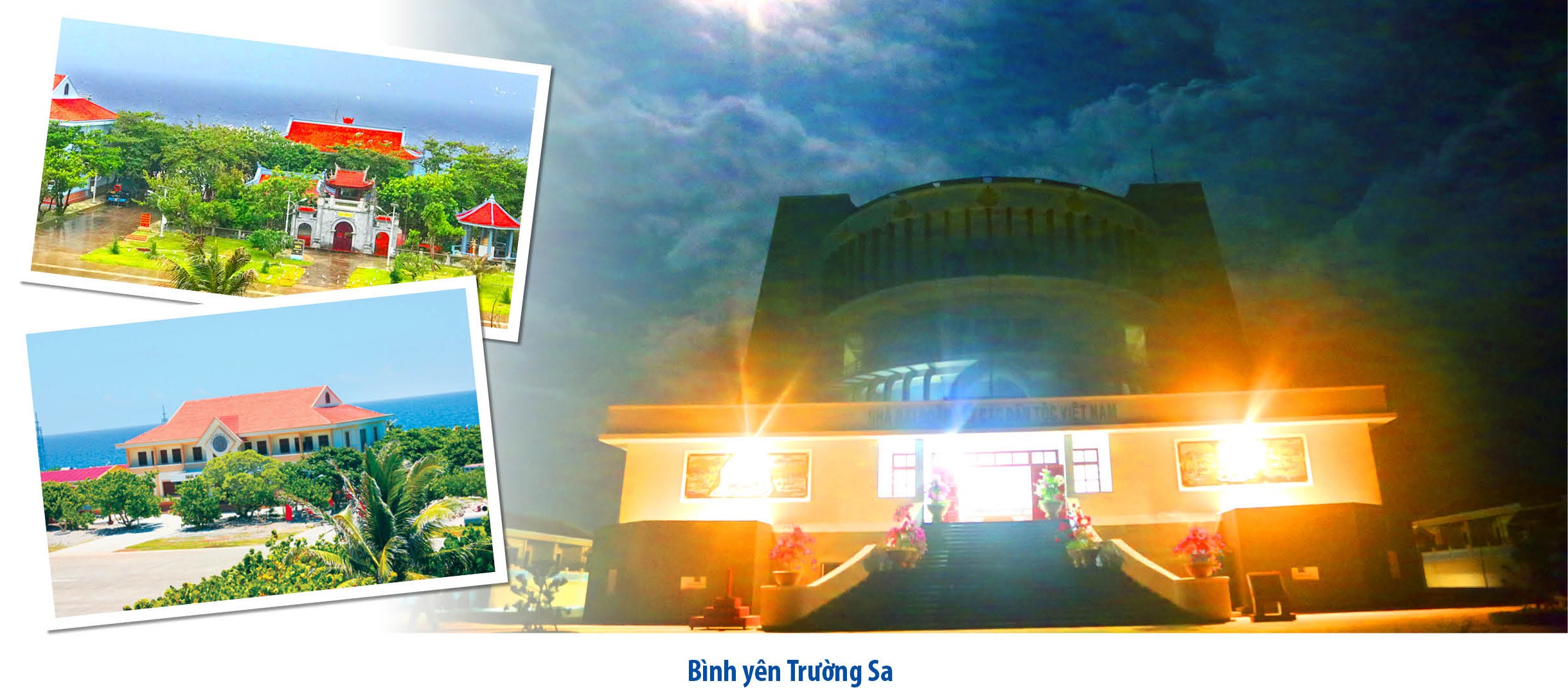 Trường Sa: 50 năm giữ vững biển đảo Tổ quốc Trường Sa: 50 năm giữ vững biển đảo Tổ quốc