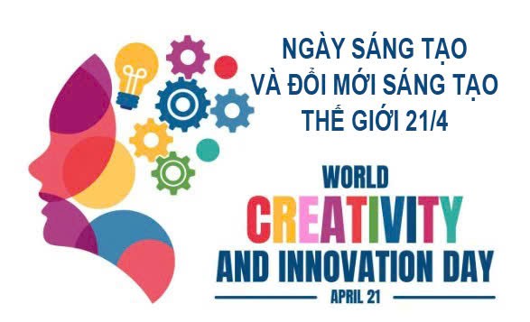 Hưởng ứng Ngày Sáng tạo và Đổi mới sáng tạo thế giới năm 2025 Hưởng ứng Ngày Sáng tạo và Đổi mới sáng tạo thế giới năm 2025