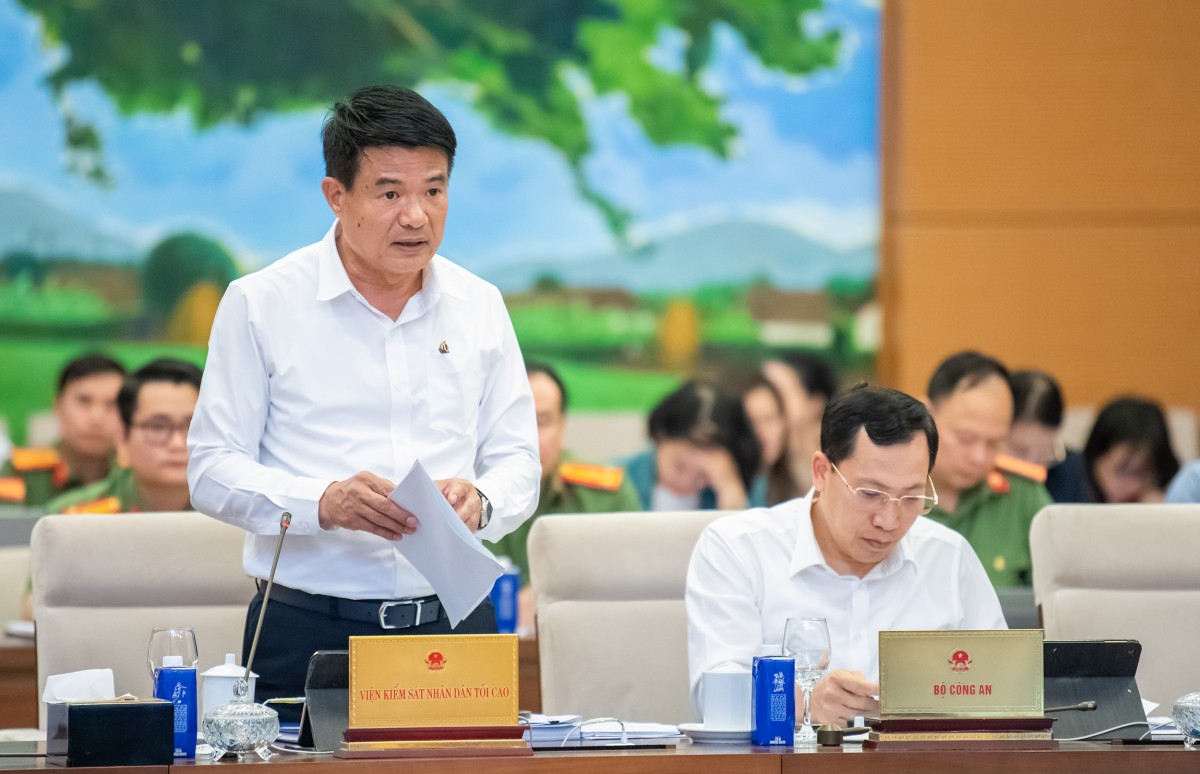 Tạo nền tảng ký kết các điều ước về dẫn độ Tạo nền tảng ký kết các điều ước về dẫn độ