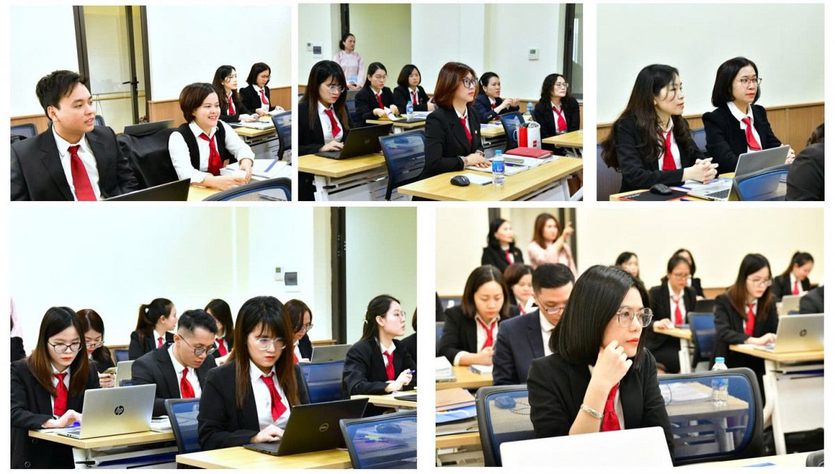 Bồi dưỡng về IFRS và chia sẻ kinh nghiệm của Kiểm toán nhà nước trong lĩnh vực ngân hàng