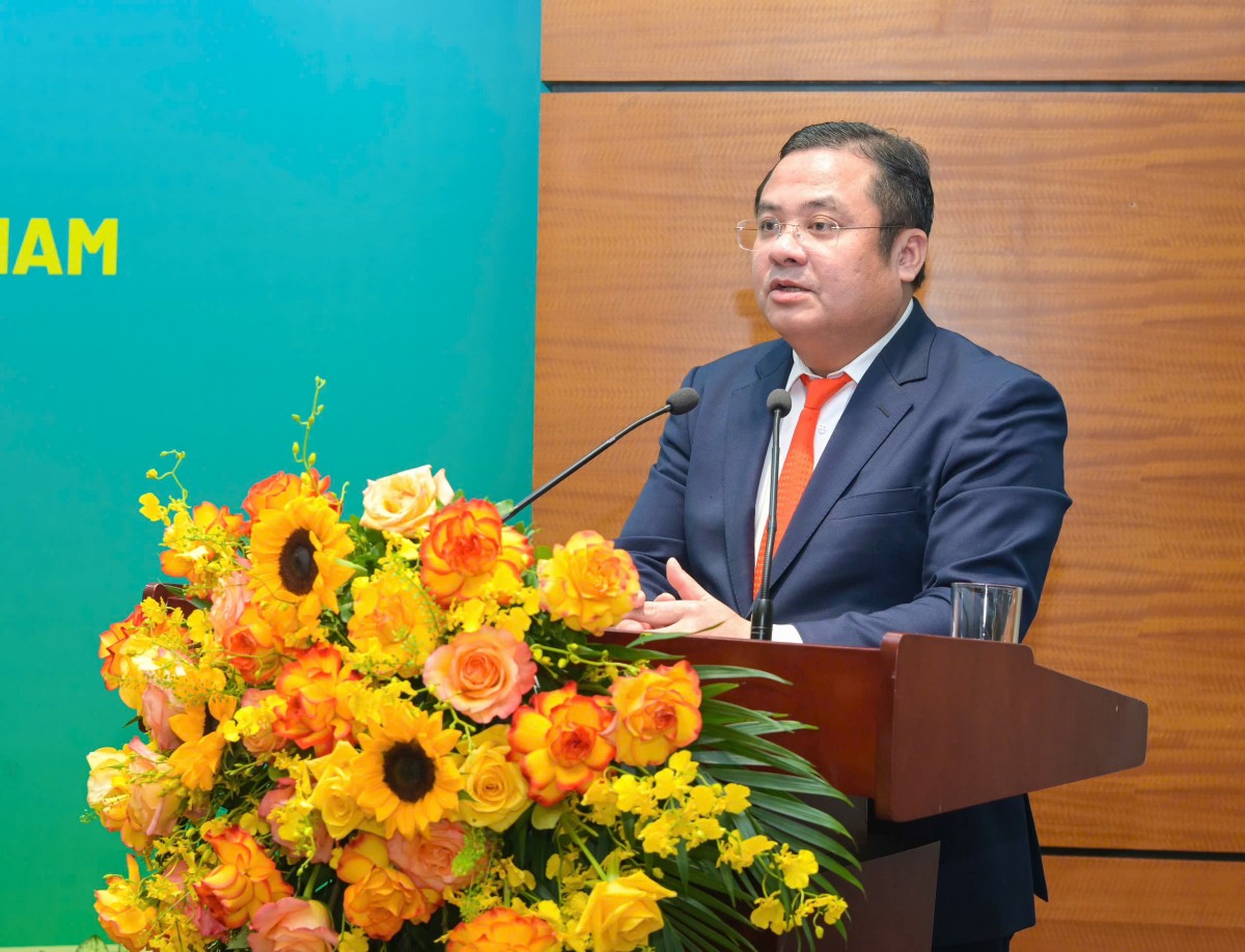 Hai ông lớn công nghiệp 'bắt tay' phát triển công nghệ cao