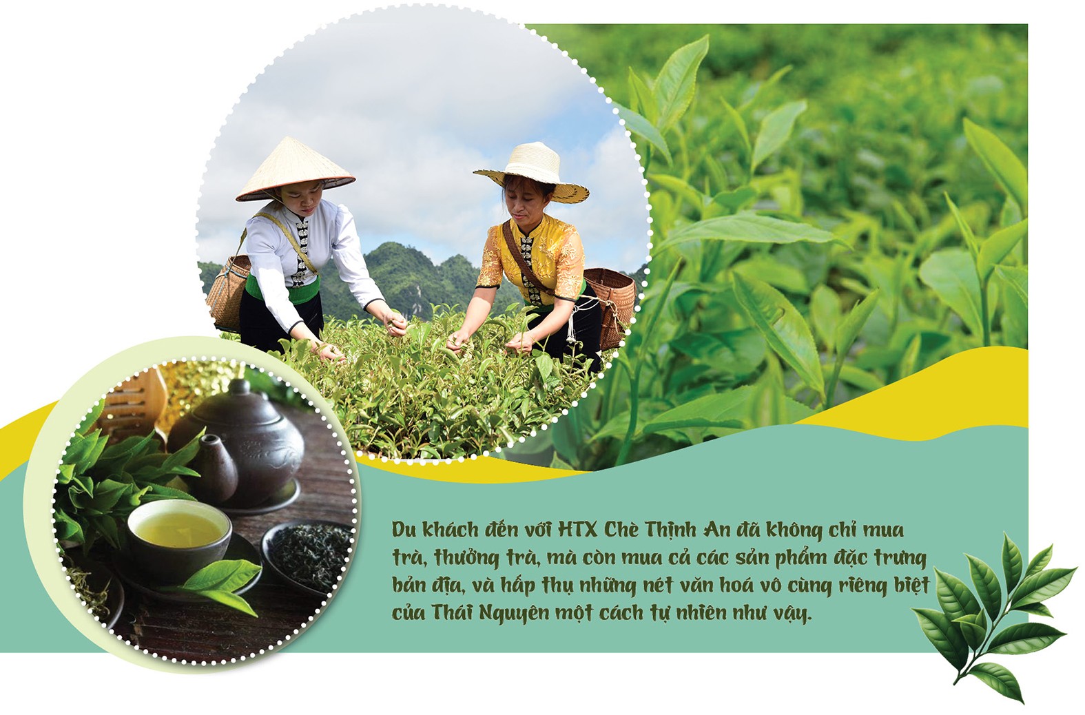 Longform | Khi sản phẩm vùng cao ‘kể chuyện’