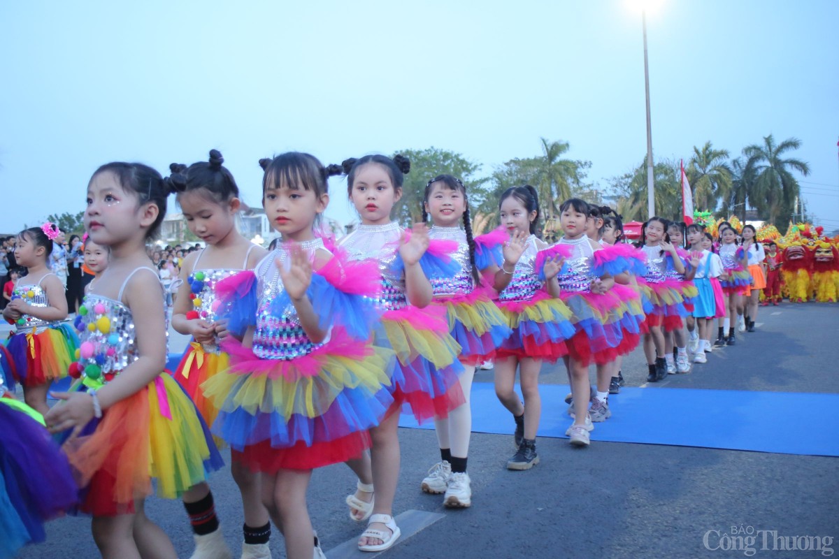 Đây là hoạt động điểm nhấn trong khuôn khổ Tuần lễ Du lịch tỉnh Quảng Ngãi năm 2025