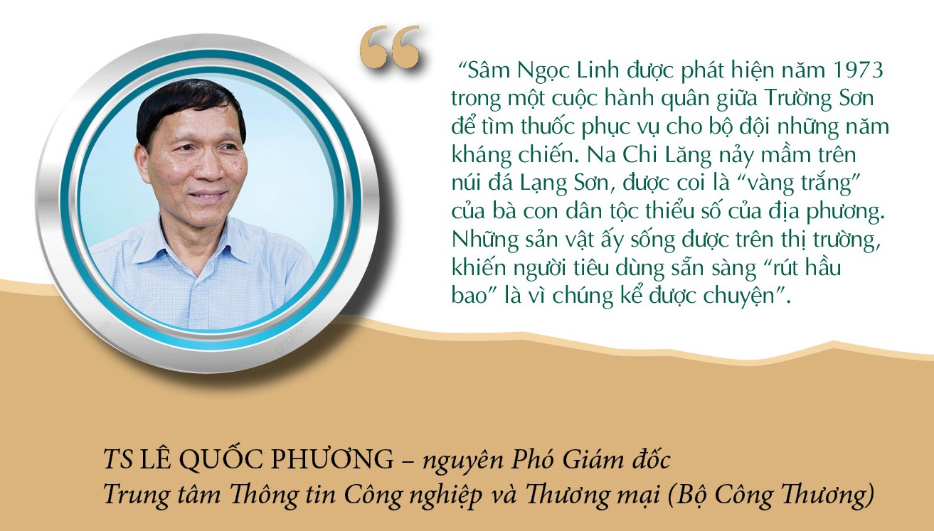 Longform | Khi sản phẩm vùng cao ‘kể chuyện’