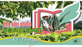 Longform | Khi sản phẩm vùng cao ‘kể chuyện’