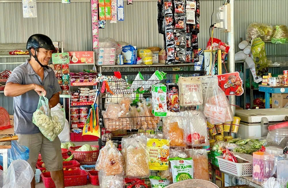 Gia Lai phát triển chợ xã, mở lối sinh kế bền vững Gia Lai phát triển chợ xã, mở lối sinh kế bền vững