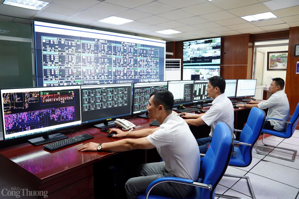 Trung tâm điều khiển xa của Vĩnh PHúc Trung tâm điều khiển xa của Vĩnh PHúc