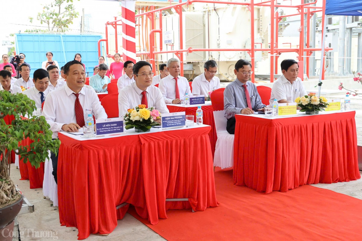 EVNCPC tổ chức Lễ gắn biển công trình chao fmuwnfg Đại hội Đảng bộ EVN lần thứ IV EVNCPC tổ chức Lễ gắn biển công trình chao fmuwnfg Đại hội Đảng bộ EVN lần thứ IV