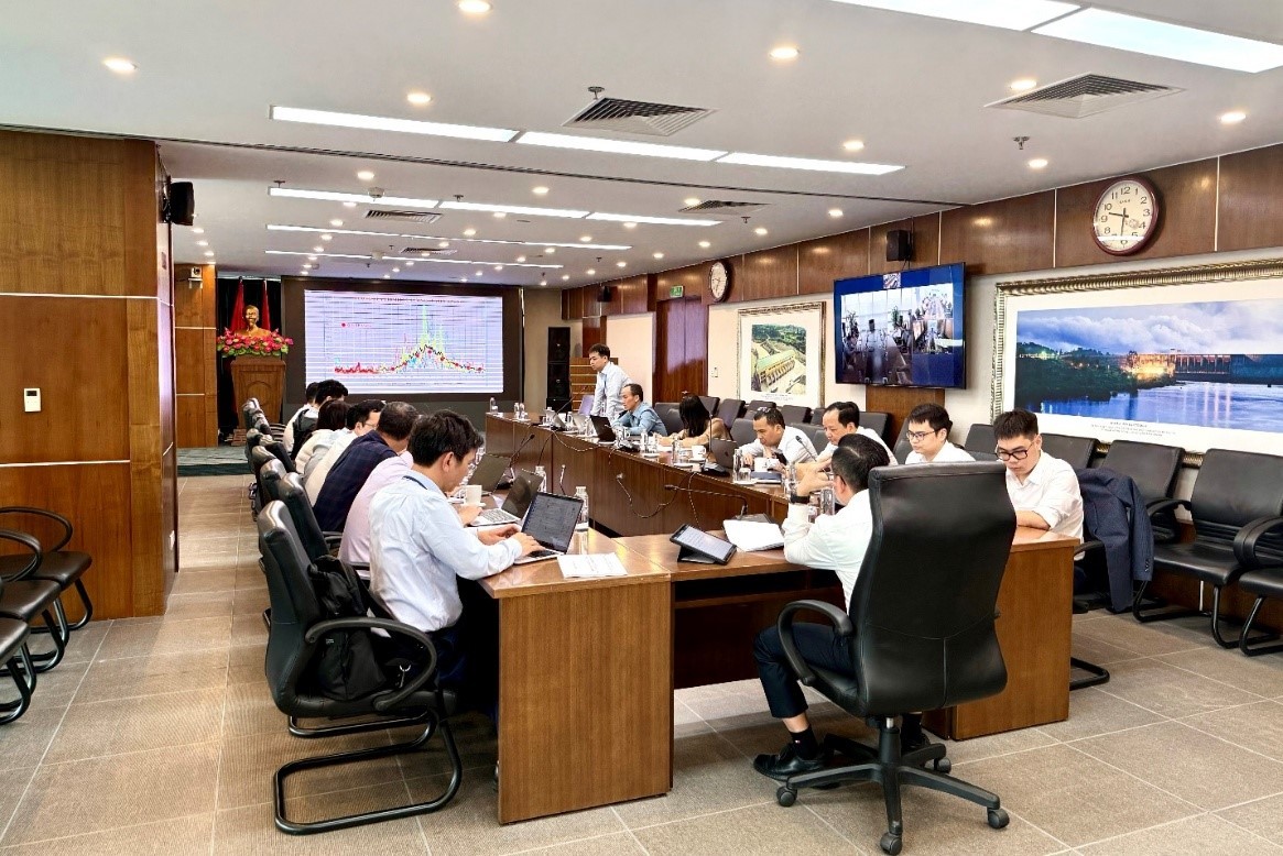 Toàn cảnh cuộc họ Toàn cảnh cuộc họ