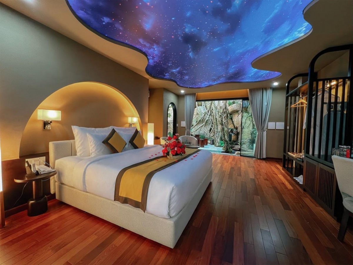 Clip trải nghiệm tại Lamori Resort & Spa đoạt giải “Quán quân”