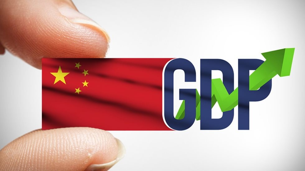 Chính phủ Trung Quốc đặt mục tiêu tăng trưởng kinh tế khoảng 5% trong năm nay. Ảnh minh họa Chính phủ Trung Quốc đặt mục tiêu tăng trưởng kinh tế khoảng 5% trong năm nay. Ảnh minh họa