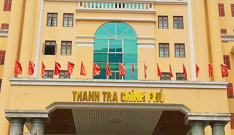 Sắp xếp tổ chức bộ máy, nhân sự của Thanh tra Chính phủ trên cơ sở kết thúc hoạt động 12 Thanh tra Bộ và 5 đơn vị cấp vụ của Thanh tra Chính phủ