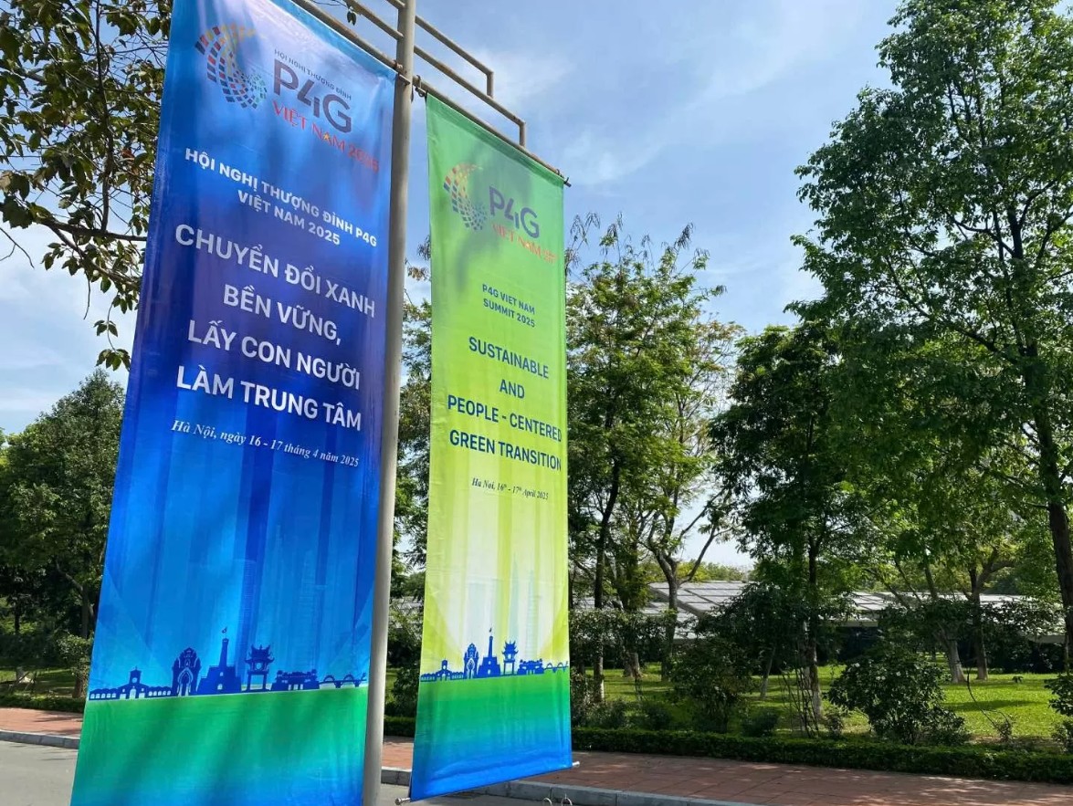 P4G hỗ trợ 2,8 triệu USD cho doanh nghiệp khởi nghiệp Việt