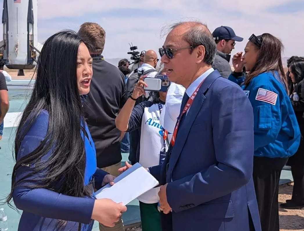 Chủ tịch nước gửi thư chúc mừng người phụ nữ gốc Việt