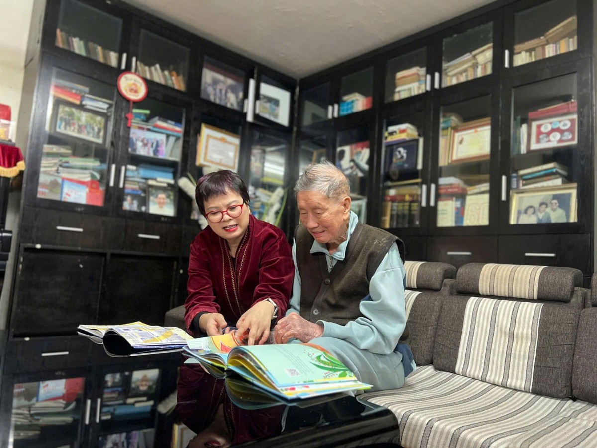 Nhạc sĩ Phạm Tuyên - Ca khúc khải hoàn tròn 50 năm tuổi