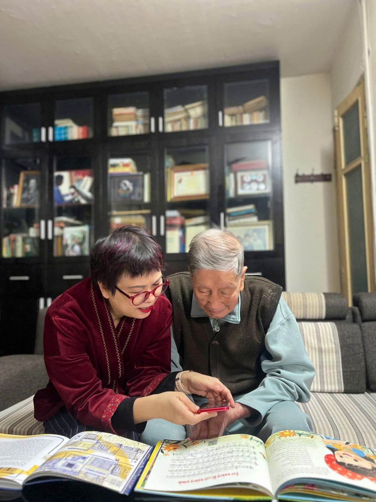 Nhạc sĩ Phạm Tuyên - Ca khúc khải hoàn tròn 50 năm tuổi