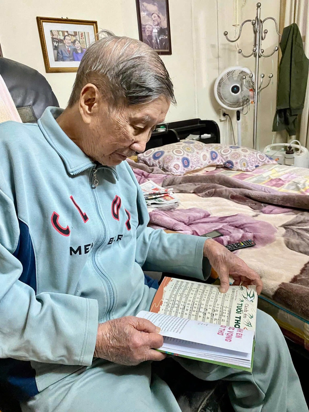 Nhạc sĩ Phạm Tuyên - Ca khúc khải hoàn tròn 50 năm tuổi