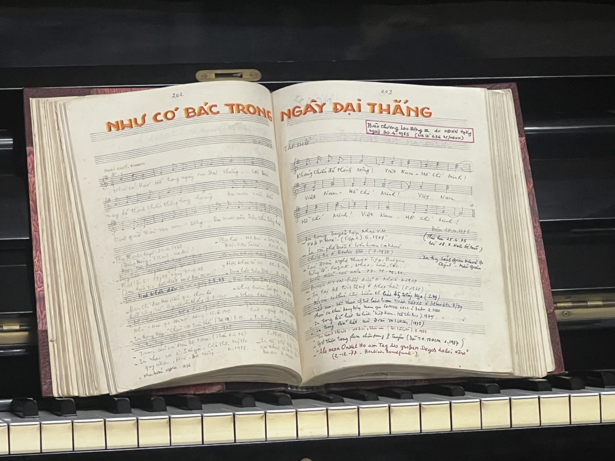 Nhạc sĩ Phạm Tuyên - Ca khúc khải hoàn tròn 50 năm tuổi