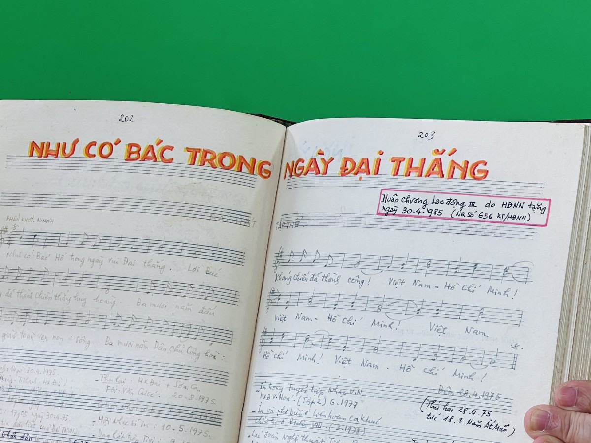 Nhạc sĩ Phạm Tuyên - Ca khúc khải hoàn tròn 50 năm tuổi