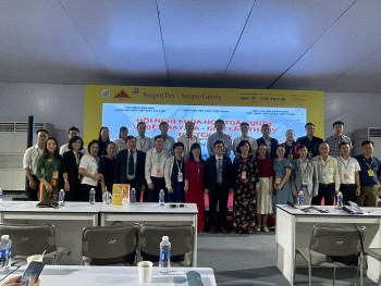 NSCTEX 2025: Gắn kết nhà khoa học và doanh nghiệp dệt may