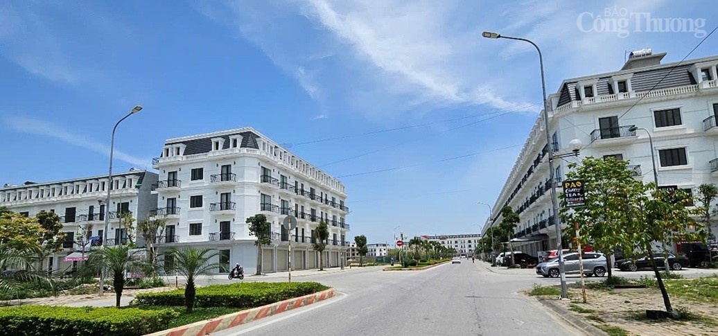 Thị trường bất động sản Thanh Hóa: Cơ hội và thách thức trong bối cảnh phát triển hạ tầng mạnh mẽ Thị trường bất động sản Thanh Hóa: Cơ hội và thách thức trong bối cảnh phát triển hạ tầng mạnh mẽ