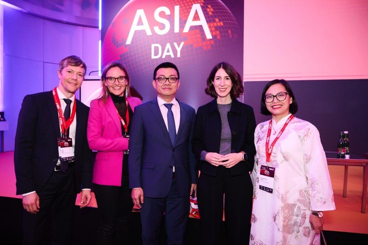 Việt Nam - Áo: ‘Bắt mạch’ dòng chảy thương mại mới thời EVFTA