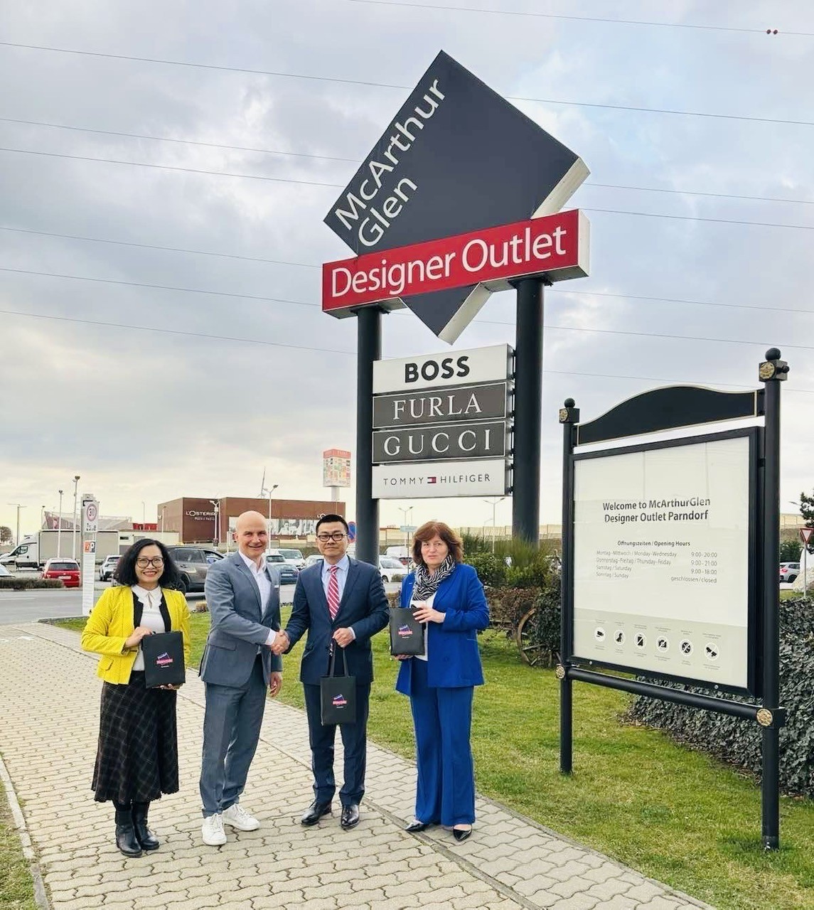 Việt Nam - Áo: ‘Bắt mạch’ dòng chảy thương mại mới thời EVFTA