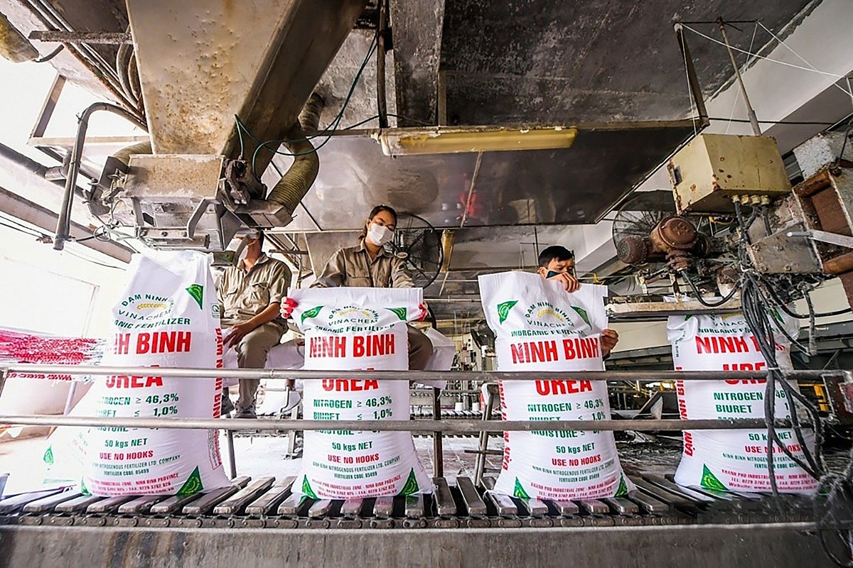 Petrovietnam-Vinachem: Hợp tác toàn diện, hướng tới tương lai công nghệ cao Petrovietnam-Vinachem: Hợp tác toàn diện, hướng tới tương lai công nghệ cao