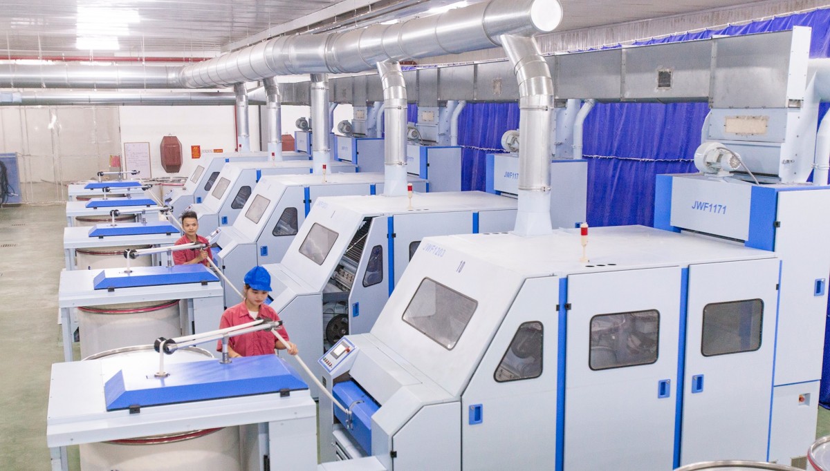 Ninh Bình tăng tốc công nghiệp hỗ trợ Ninh Bình tăng tốc công nghiệp hỗ trợ