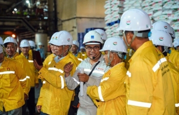 Phân bón Cà Mau tiếp tục hành trình kết nối nhà nông