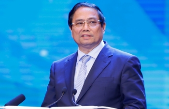 Thủ tướng Phạm Minh Chính: Một thế giới xanh cần các quốc gia xanh