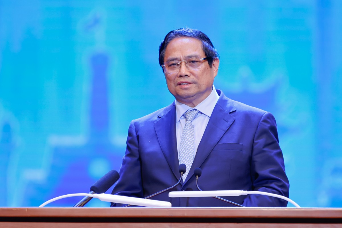 Tổng Bí thư Tô Lâm dự, phát biểu tại Hội nghị thượng đỉnh P4G Tổng Bí thư Tô Lâm dự, phát biểu tại Hội nghị thượng đỉnh P4G